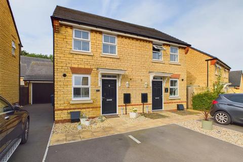 2 bedroom semi-detached house for sale, Peregrine Road, Brockworth, Gloucester