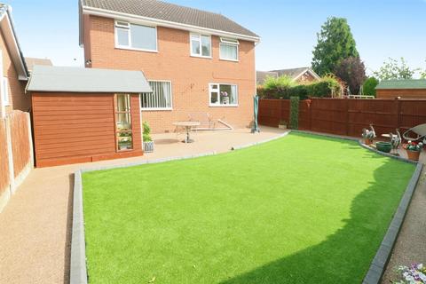 4 bedroom detached house for sale, Hunters Rise, Barnsley