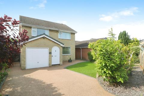 4 bedroom detached house for sale, Hunters Rise, Barnsley