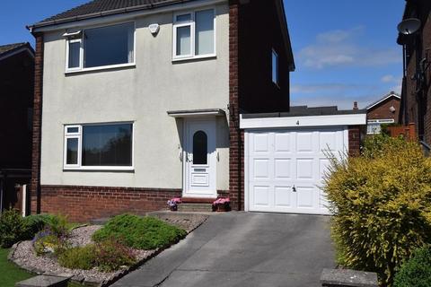 4 Burnside, Stalybridge, SK15 2SN