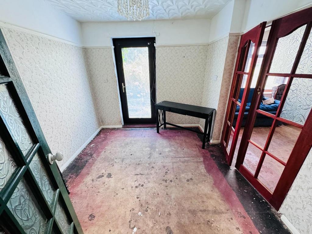 Second reception room