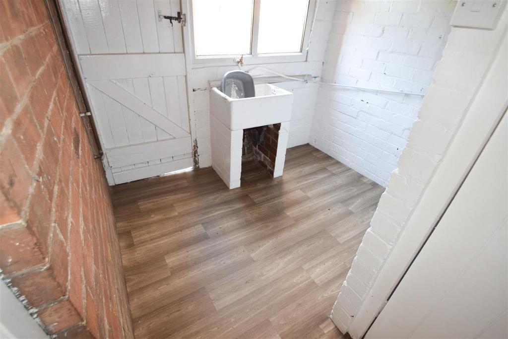 Utility Area