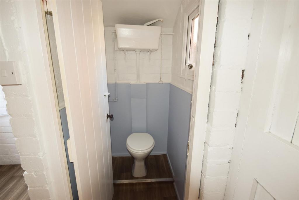 Ground Floor WC