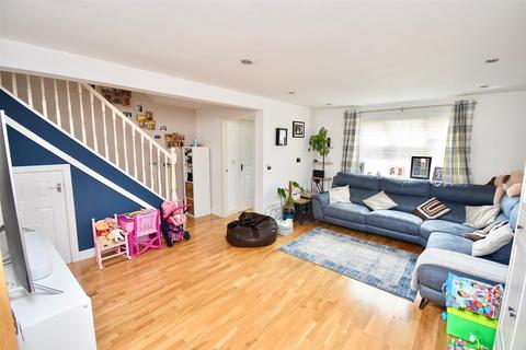 3 bedroom end of terrace house for sale, Johnson Drive, Leighton Buzzard, LU7 4RT