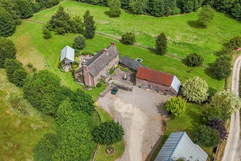 5 bedroom detached house for sale, Rhydicar Farm, St. Weonards, Hereford, HR2 8PN