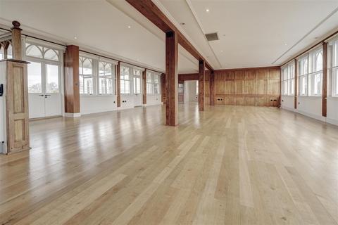 3 bedroom penthouse to rent, NORTH END WAY, HAMPSTEAD, NW3