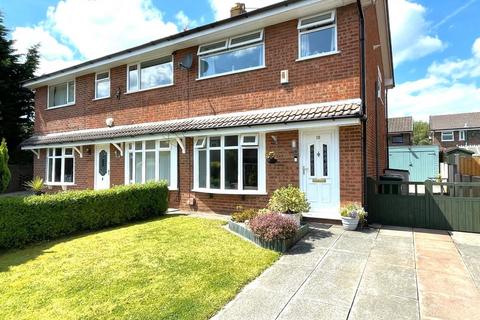 3 bedroom semi-detached house for sale, Fellbridge Close, Westhoughton, Bolton