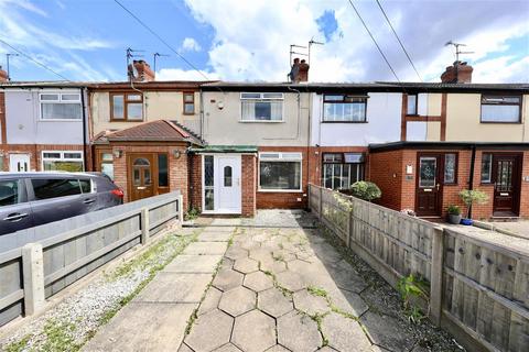 2 bedroom terraced house for sale, Meadowbank Road, Hull