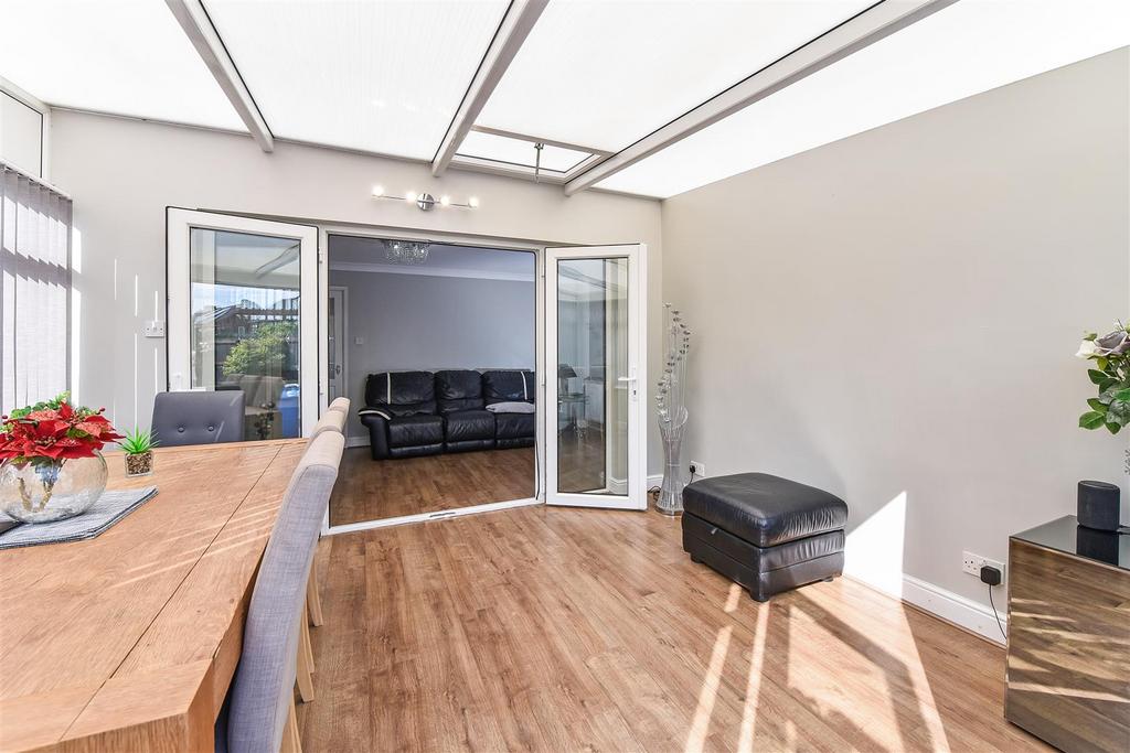 Dining Area / Conservatory