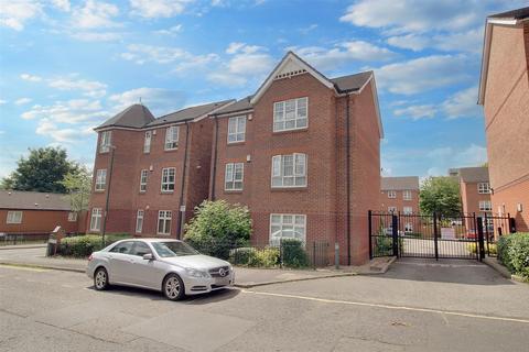 Howard Court, Walter Street, Radford, Nottingham