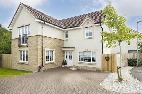 4 bedroom detached house for sale, Flynn Gardens, Stepps