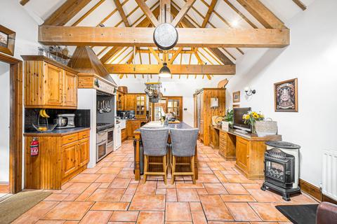 4 bedroom barn conversion for sale, Wistowgate, Cawood