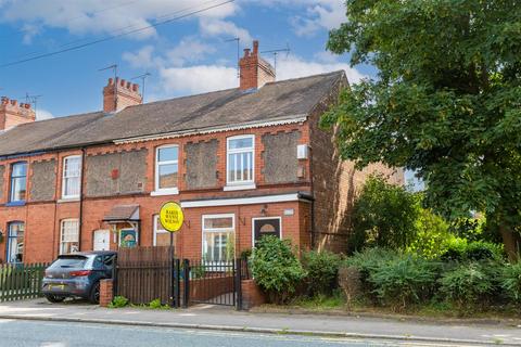 3 bedroom end of terrace house for sale, Millstone Lane, Nantwich