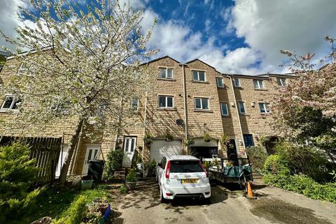 3 bedroom townhouse for sale, Fairbanks, Sowerby Bridge