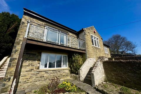 3 bedroom detached house for sale, Holme Dene, Warley, Halifax