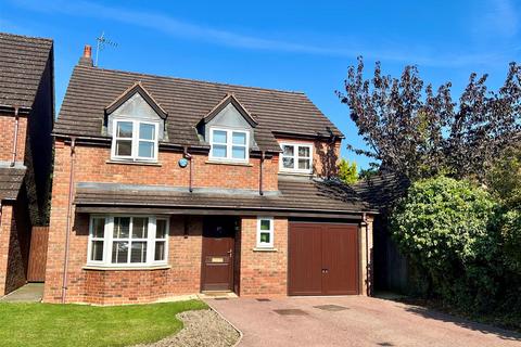 4 bedroom detached house for sale, Whitchurch Lane, Shirley, Solihull