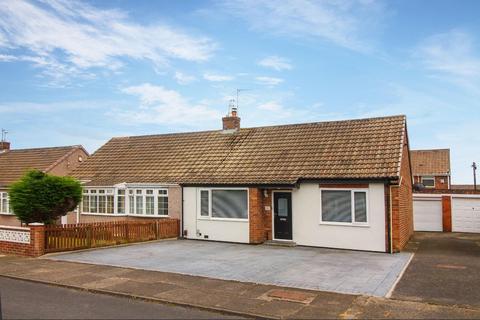 2 bedroom semi-detached bungalow for sale, Allendale Crescent, Shiremoor, Newcastle Upon Tyne