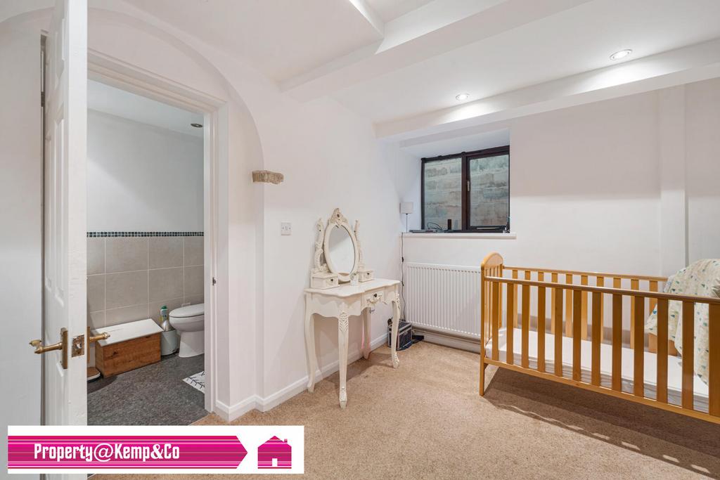 Granny Flat Bedroom