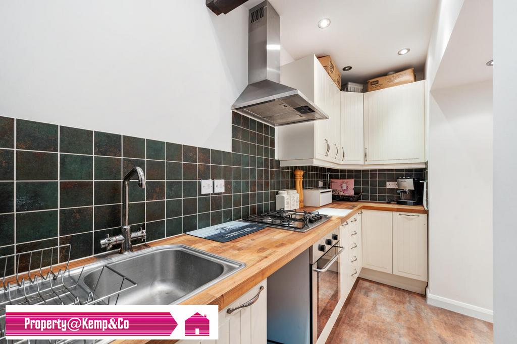Granny Flat Kitchen
