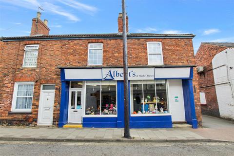 Shop for sale, Union Street, Market Rasen LN8