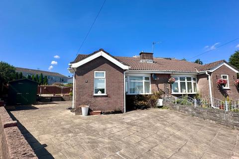 2 bedroom semi-detached bungalow for sale, Tyn Y Bettws Close, Bettws, Bridgend County Borough, CF32 8YF