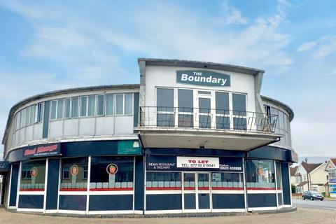 Retail property (high street) to rent, 2-8 Boundary Road, Norwich, Norfolk, NR6 5LA