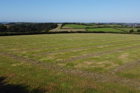 Land for sale, Twitchen, South Molton