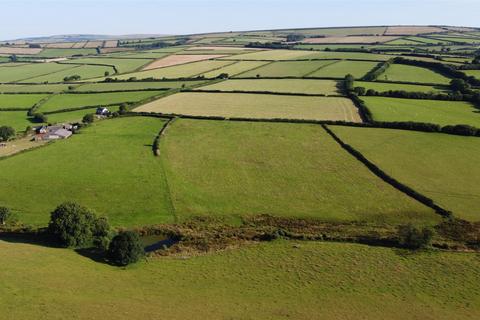 Land for sale, Twitchen, South Molton