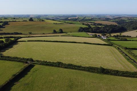 Land for sale, Twitchen, South Molton