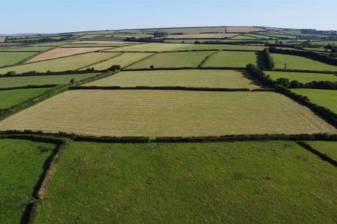 Land for sale, Twitchen, South Molton