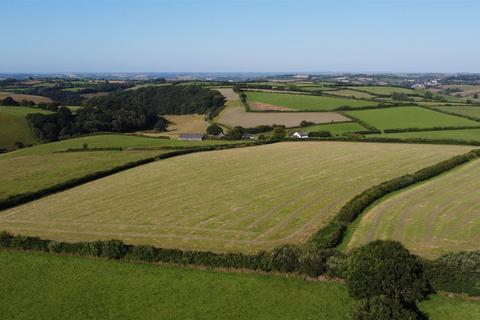 Land for sale, Twitchen, South Molton