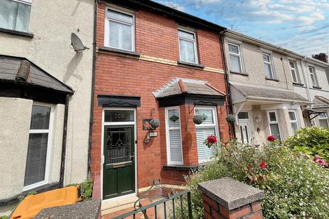 3 bedroom terraced house for sale, Somerton Road, Newport