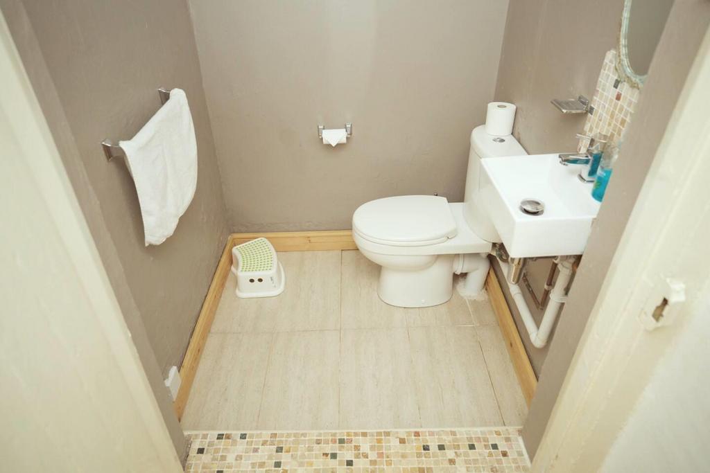 Cloakroom