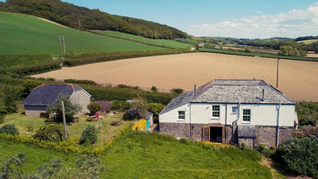 Rear Elevation &amp; Garden