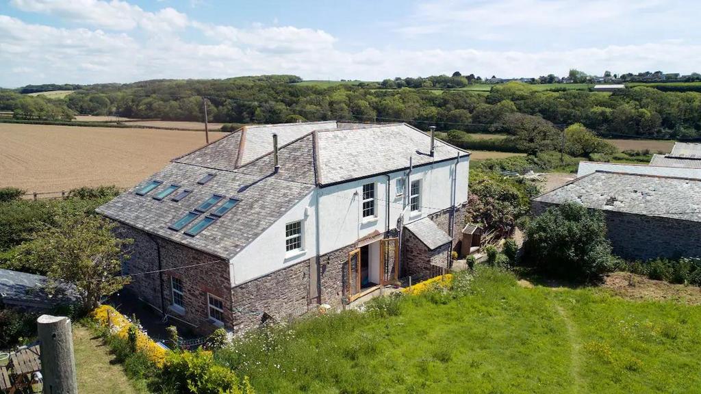 Rear Elevation &amp; Garden