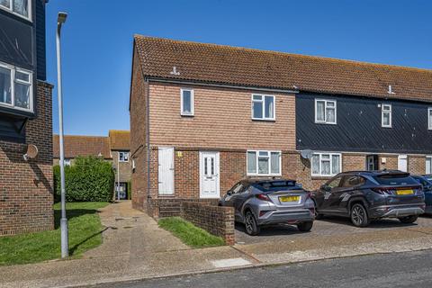 5 bedroom end of terrace house for sale, Collingwood Close, Peacehaven