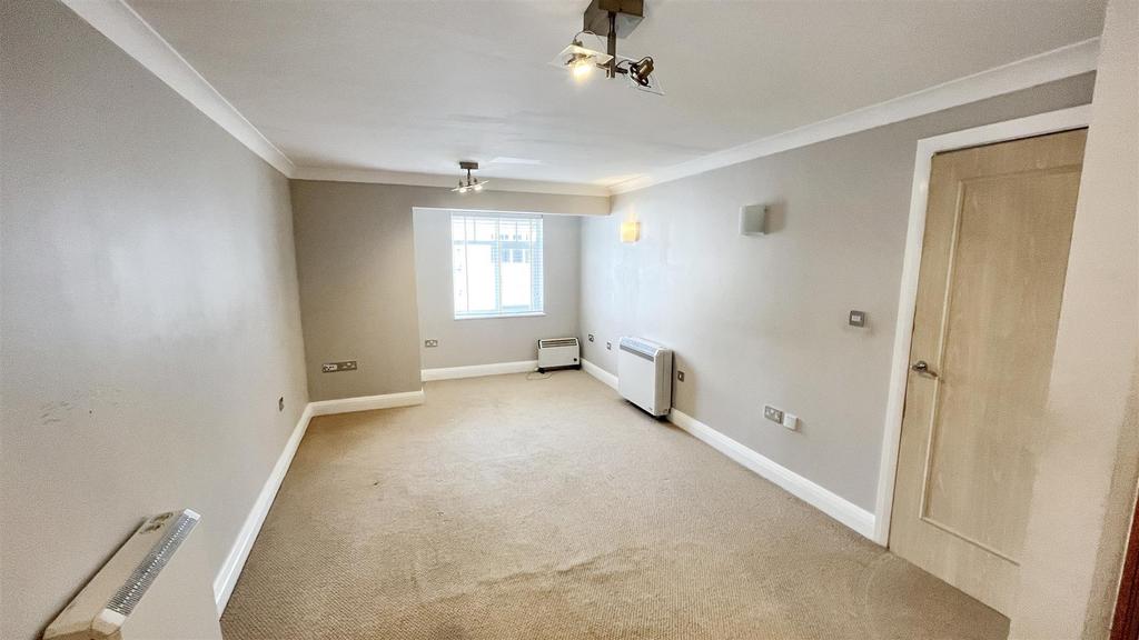 Open Plan Living and Kitchen