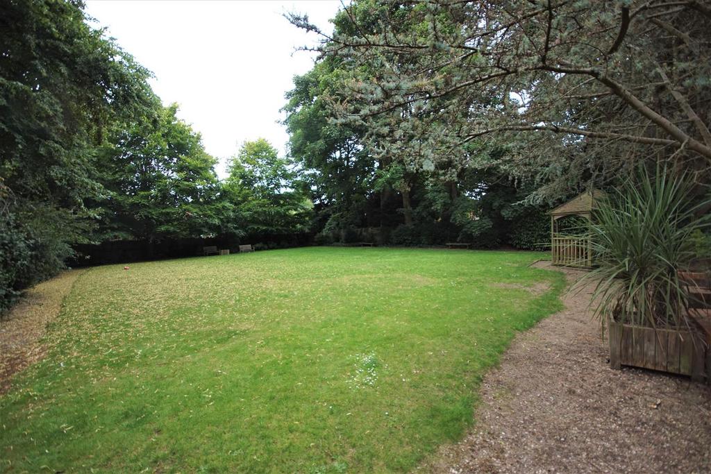 Communal Gardens