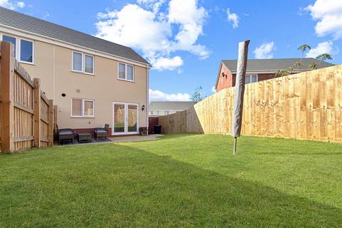 3 bedroom semi-detached house for sale, Sovereign Road, Newton Abbot