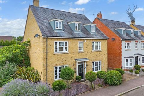 6 bedroom detached house for sale, Kings Wood Park, Epping