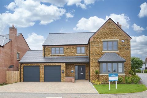 4 bedroom detached house for sale, Chestnut Edge, Stoke Albany, Market Harborough