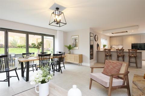 4 bedroom detached house for sale, Chestnut Edge, Stoke Albany, Market Harborough