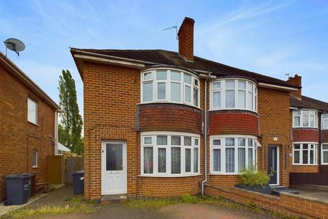 2 bedroom semi-detached house for sale, King George Road, Loughborough LE11