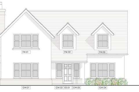 Plot for sale, Slough Road, Danbury