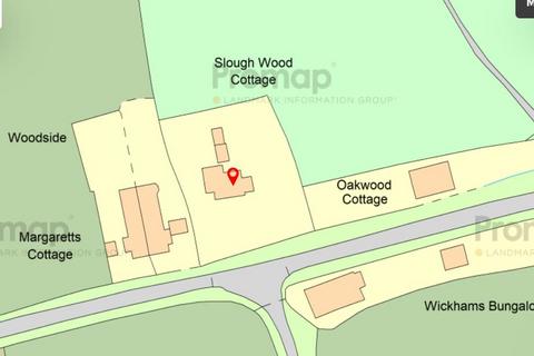 Plot for sale, Slough Road, Danbury