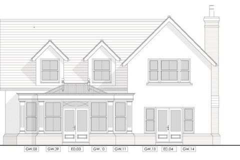 Plot for sale, Slough Road, Danbury