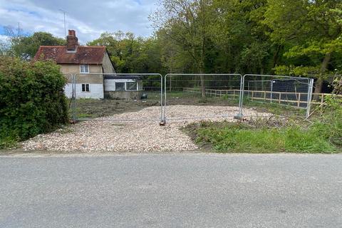 Plot for sale, Slough Road, Danbury