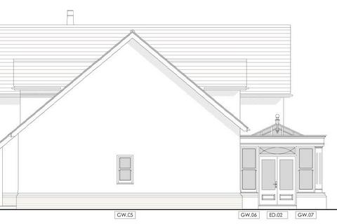 Plot for sale, Slough Road, Danbury