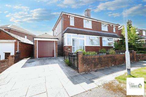 3 bedroom semi-detached house for sale, Sefton Avenue, Sneyd Green, Stoke-On-Trent