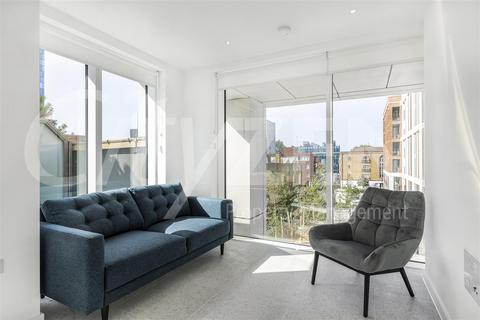 1 bedroom flat to rent, Bouchon Point, 7 Cendal Crescent, London E1